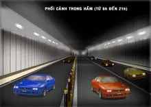 Ngày 20/11 thông xe toàn tuyến đại lộ Đông Tây, Hầm Thủ Thiêm