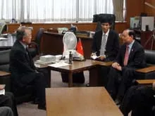 Họat động của Đ/c Lê Thanh Hải - Ủy viên Bộ Chính trị, Bí thư Thành uỷ TPHCM trong chuyến thăm Nhật Bản