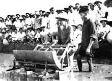 Dân vận thời kỳ mới phải thực sự tham gia vào quá trình phát triển kinh tế xã hội