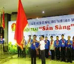 Liên hoan thủ lĩnh thanh niên toàn thành năm 2011