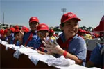 Hưởng ứng ngày “Toàn cầu rửa tay 15/10/2011”