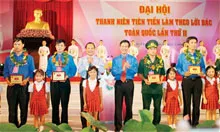 Những công trình đột phá của Thanh niên công nhân ở TP mang tên Bác