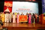 Khai mạc Đại hội Đại biểu Phụ nữ TPHCM lần thứ 9