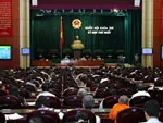 Hôm nay 20-10, khai mạc kỳ họp thứ hai, Quốc hội khóa XIII