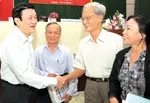 Nhiều kiến nghị của cử tri TPHCM cần Quốc hội giải quyết