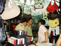 Tp.HCM - 35% lượng hàng hóa lưu thông là hàng giả