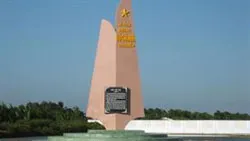 Trà Vinh - Tháng mười nhớ những chuyến tàu