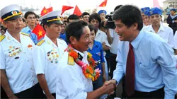 Tổng kết hành trình theo dấu tích đường Hồ Chí Minh trên biển và học kỳ trên biển