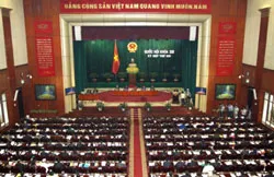 Quốc hội tiếp tục thảo luận và góp ý cho chính sách phát triển KT-XH năm 2011, kế hoạch phát triển KT-XH năm 2012