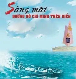 Cầu truyền hình “Sáng mãi đường Hồ Chí Minh trên biển”