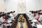 Hội đồng thi đua khen - thưởng Trung ương làm việc với TPHCM