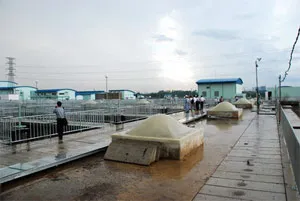 VĐHN: Cần nhiều nguồn lực để cung ứng trong lĩnh vực xử lý nước thải