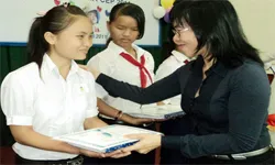 20 năm đồng hành cùng công nhân lao động nghèo