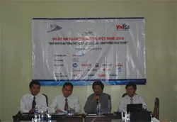 Họp báo “ ngày hội an toàn thông tin” lần 4