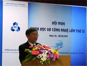 ĐH Bách Khoa: nhiều đề tài nghiên cứu khoa học giải quyết các vấn đề bức xúc của TP