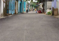 P/v Bà Nguyển Thị Kiều Nhi – Chủ tịch UBND P 7, quận Phú Nhuận về mô hình Nhà nuớc và nhân dân cùng làm