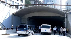 Ngày 21-11 chính thức thông xe hầm Thủ Thiêm