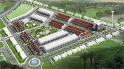 Long Hội City: dự án  kết nối TP.HCM - Long An