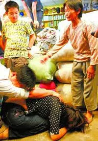 Vấn đề hôm nay: Vô cảm