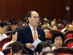 Quốc hội thảo luận về chương trình hoạt động giám sát năm 2012