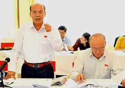 Cần xây dựng Luật Từ chức, Luật Bảo vệ nông dân và Luật đạo đức cán bộ công chức