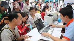 Tăng cường khảo sát việc làm của sinh viên sau tốt nghiệp