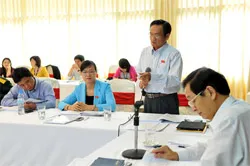 Đồng tình với việc chỉ bảo hiểm tiền gởi đối với Việt Nam đồng?