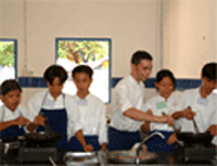 Thành phố hoàn tất nâng cấp một cơ sở dạy nghề