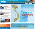 Khai mạc Hội thi trực tuyến “Biển đảo quê hương”