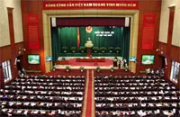 Quốc hội thảo luận việc thực hiện chính sách, pháp luật về môi trường tại các khu kinh tế, làng nghề