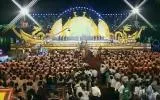 Rộn ràng đêm khai mạc Festival lúa gạo Việt Nam lần 2-2011