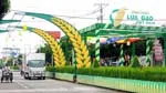Khai mạc Festival lúa gạo Việt Nam lần thứ 2 tại Sóc Trăng