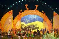 TPHCM- Sóc Trăng tăng cường hợp tác đầu tư và lễ hội Ooc-om-Boc trong khuôn khổ Festival lúa gạo VN lần 2