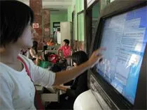 Mua vé tàu tết Nhâm Thìn 2012 - Sẽ không còn tình trạng nghẽn mạng?