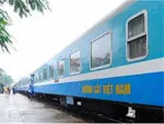 Điều chỉnh giá vé xe lửa trong dịp tết