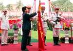 Thủ tướng Nguyễn Tấn Dũng dự lễ kỷ niệm 65 năm ngày Truyền thống Học viện An ninh Nhân dân