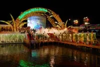 Bế mạc Festival lúa gạo Việt Nam lần thứ 2 -2011 tại tỉnh Sóc Trăng