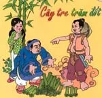VĐHN: Kinh hãi với cổ tích cải biên