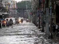 Đối phó với tình hình triều cường giữa tháng 11
