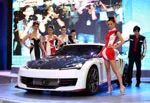 Khai mạc Triển lãm ôtô Việt Nam 2011