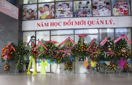 Tin TPHCM ngày 18/11/2011: Nhiều hoạt động kỷ niệm Ngày Nhà giáo VN 1