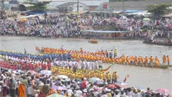 Ngày hội văn hóa, du lịch vùng đồng bào Khmer Nam Bộ