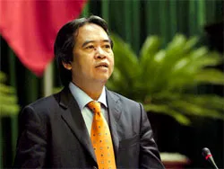 Chất vấn thống đốc ngân hàng nhà nước Nguyễn Văn Bình và Thủ tướng Nguyễn Tấn Dũng