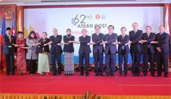 Khai mạc Hội nghị Bộ trưởng khoa học và công nghệ ASEAN lần thứ 14.