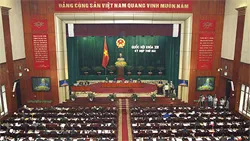 Kỳ họp lần thứ 2 Quốc hội khóa XIII thành công tốt đẹp