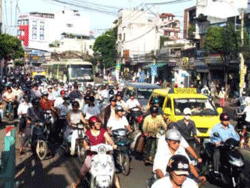 Bộ Công an làm việc với TPHCM: Kiểm tra, đánh giá tình hình, kết quả thực hiện Chỉ thị số 22 về công tác bảo đảm trật tự ATGT