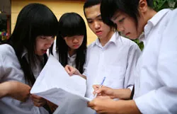 Tuyển sinh 2012: ĐH trọng điểm được đề xuất tuyển sinh riêng