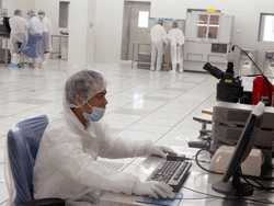 Phát triển Công nghệ cao của TPHCM br Bài 3: Phát triển công nghệ cao TPHCM, tương lai rộng mở