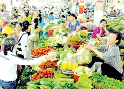 Quyết liệt ổn định giá cả