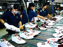 Xuất khẩu da giày: Lạc quan về đích
